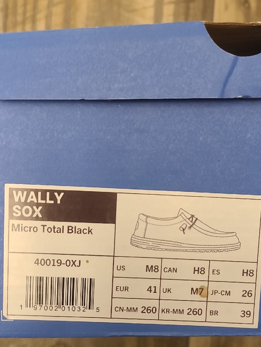 Mens Shoes Subcategory - Picture 6 of 6